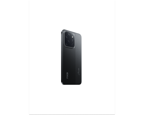 Смартфон POCO C85 6/128 ГБ, черный