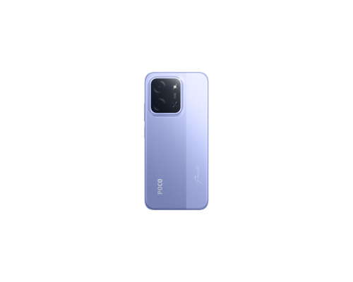 Смартфон POCO C85 6/128 ГБ Purple (Фиолетовый)