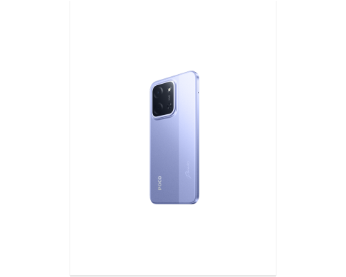 Смартфон POCO C85 6/128 ГБ Purple (Фиолетовый)