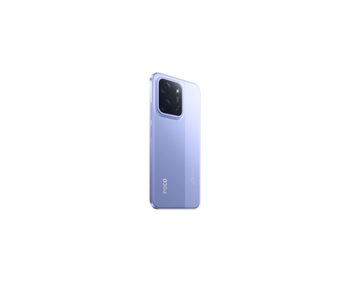 Смартфон POCO C85 6/128 ГБ Purple (Фиолетовый)