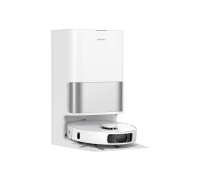 Робот-пылесос Dreame D30 Ultra White со станцией самоочистки (RTD31TE-WH)