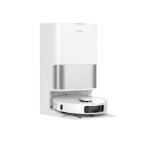 Робот-пылесос Dreame D30 Ultra White со станцией самоочистки (RTD31TE-WH)