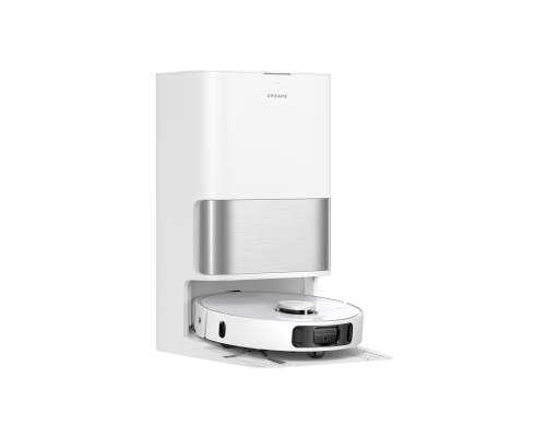 Робот-пылесос Dreame D30 Ultra White со станцией самоочистки (RTD31TE-WH)
