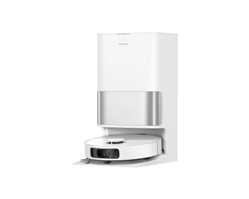 Робот-пылесос Dreame D30 Ultra White со станцией самоочистки (RTD31TE-WH)