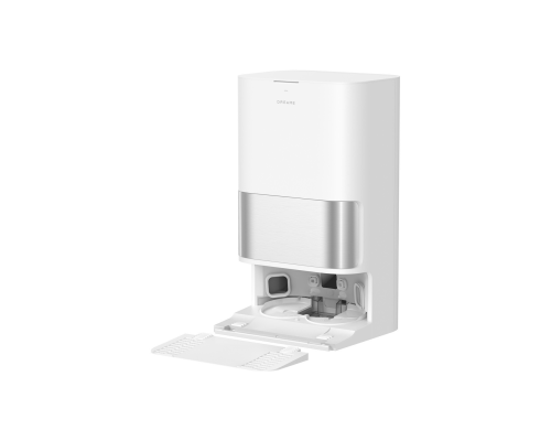 Робот-пылесос Dreame D30 Ultra White со станцией самоочистки (RTD31TE-WH)