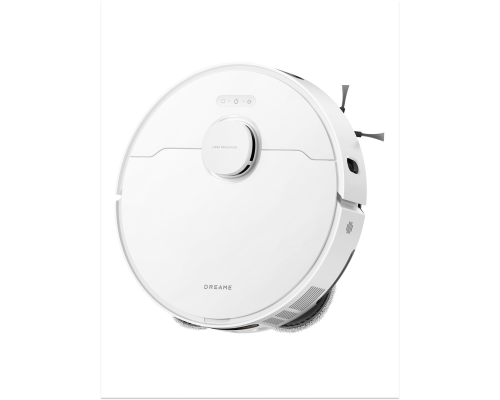 Робот-пылесос Dreame D30 Ultra White со станцией самоочистки (RTD31TE-WH)