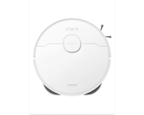 Робот-пылесос Dreame D30 Ultra White со станцией самоочистки (RTD31TE-WH)