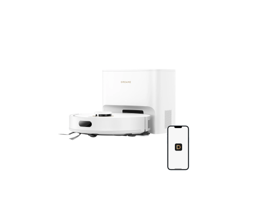 Робот-пылесос Dreame F21 Plus со станцией самоочистки (RLF42GD-WH)