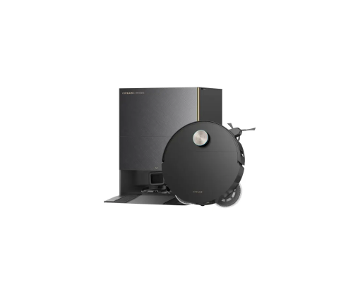 Робот-пылесос Dreame X60 Ultra Complete Black (RLX87DE-BL)