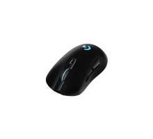 Беспроводная игровая мышь Logitech G703 Lightspeed Wireless HERO (910-005640) Black