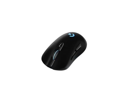 Беспроводная игровая мышь Logitech G703 Lightspeed Wireless HERO (910-005640) Black