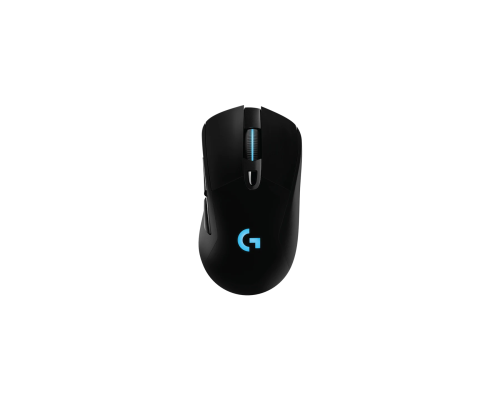 Беспроводная игровая мышь Logitech G703 Lightspeed Wireless HERO (910-005640) Black