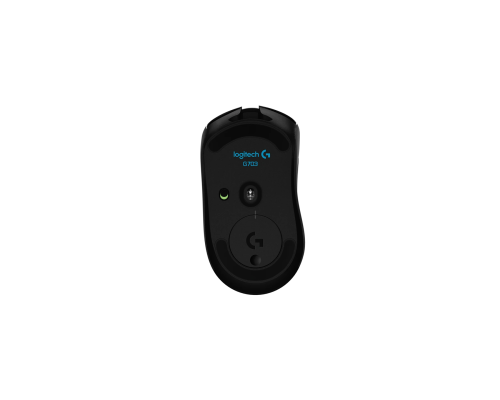 Беспроводная игровая мышь Logitech G703 Lightspeed Wireless HERO (910-005640) Black