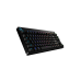 Механическая игровая клавиатура Logitech G PRO Gaming Keyboard (GX Blue Clicky) Black