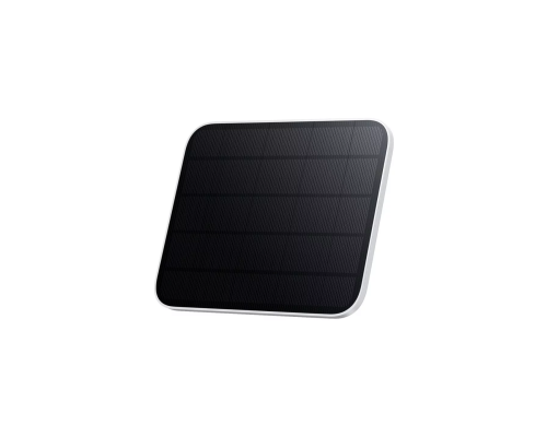 Солнечная панель для камер видеонаблюдения Xiaomi Outdoor Camera Solar Panel (BW Series) BHR8352GL White