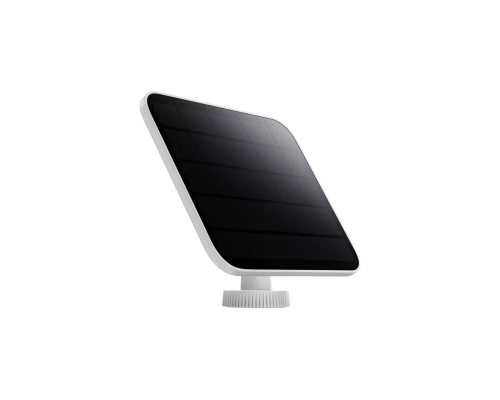 Солнечная панель для камер видеонаблюдения Xiaomi Outdoor Camera Solar Panel (BW Series) BHR8352GL White