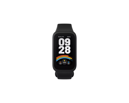 Фитнес-браслет Xiaomi Smart Band 9 Active Black (BHR9444GL)