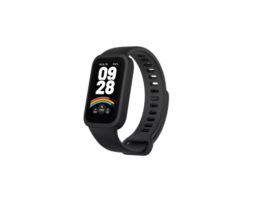 Фитнес-браслет Xiaomi Smart Band 9 Active Black (BHR9444GL)