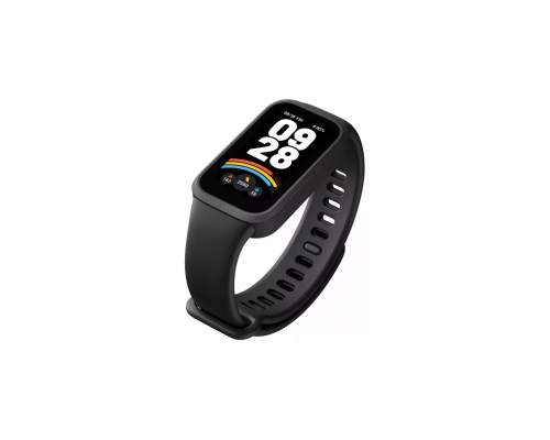 Фитнес-браслет Xiaomi Smart Band 9 Active Black (BHR9444GL)