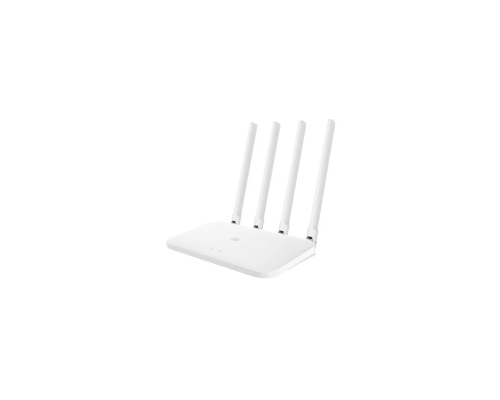 Двухдиапазонный Wi-Fi роутер Xiaomi Mi Router 4A White (DVB4429GL)
