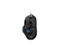 Игровая мышь Logitech G502 Hero Black (Hero 25K Sensor)