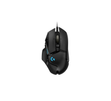 Игровая мышь Logitech G502 Hero Black (Hero 25K Sensor)