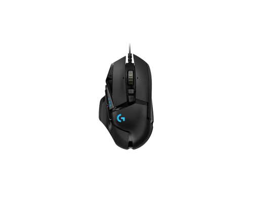 Игровая мышь Logitech G502 Hero Black (Hero 25K Sensor)