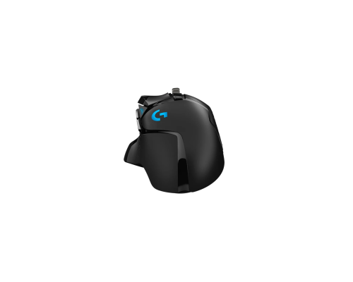 Игровая мышь Logitech G502 Hero Black (Hero 25K Sensor)