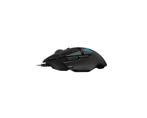 Игровая мышь Logitech G502 Hero Black (Hero 25K Sensor)
