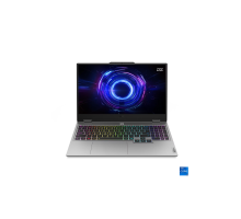 Игровой ноутбук Lenovo LOQ 15IRX10 Luna Grey (83JE0189RK)