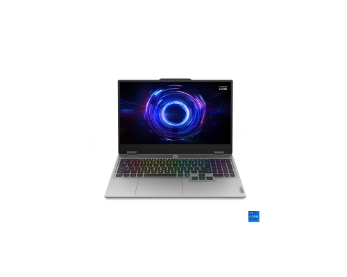 Игровой ноутбук Lenovo LOQ 15IRX10 Luna Grey (83JE0189RK)