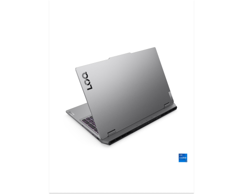 Игровой ноутбук Lenovo LOQ 15IRX10 Luna Grey (83JE0189RK)