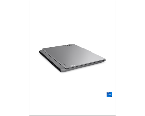 Игровой ноутбук Lenovo LOQ 15IRX10 Luna Grey (83JE0189RK)