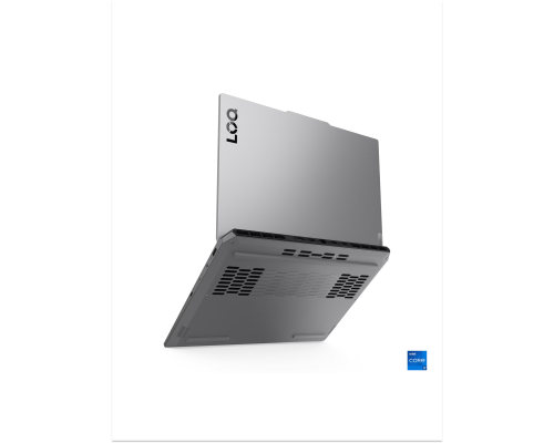 Игровой ноутбук Lenovo LOQ 15IRX10 Luna Grey (83JE0189RK)