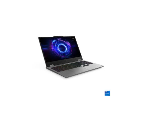 Игровой ноутбук Lenovo LOQ 15IRX10 Luna Grey (83JE0189RK)