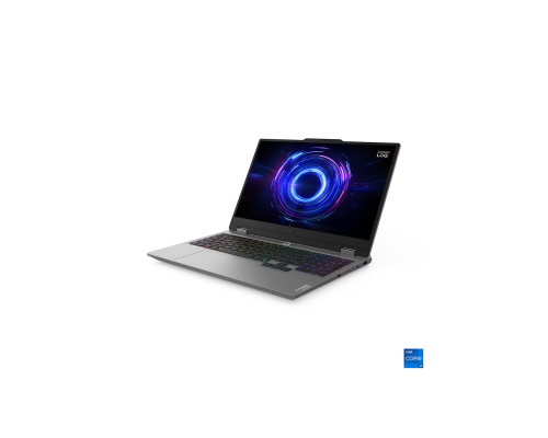 Игровой ноутбук Lenovo LOQ 15IRX10 Luna Grey (83JE0189RK)