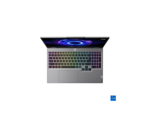 Игровой ноутбук Lenovo LOQ 15IRX10 Luna Grey (83JE0189RK)
