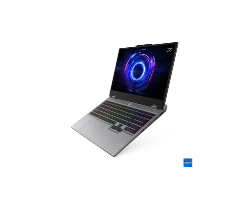 Игровой ноутбук Lenovo LOQ 15IRX10 Luna Grey (83JE0189RK)
