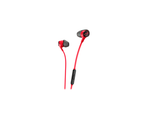 Игровые внутриканальные наушники HyperX Cloud Earbuds II