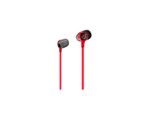 Игровые внутриканальные наушники HyperX Cloud Earbuds II