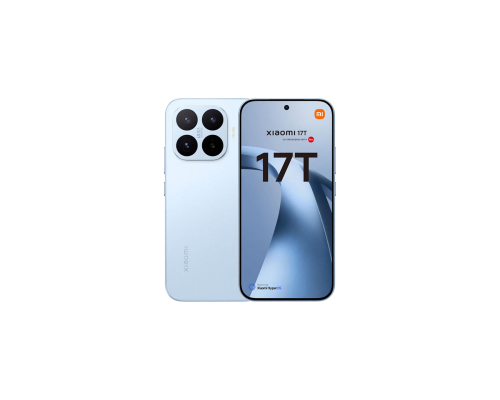Смартфон Xiaomi 17T 12/256GB Blue РСТ
