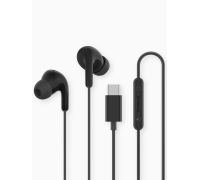 Проводные наушники Xiaomi Type-C Earphones Black (BHR8930GL)