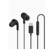 Проводные наушники Xiaomi Type-C Earphones Black (BHR8930GL)