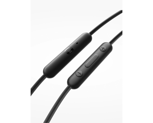 Проводные наушники Xiaomi Type-C Earphones Black (BHR8930GL)