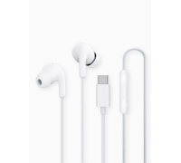 Проводные наушники Xiaomi Type-C Earphones White (BHR8931GL)