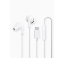 Проводные наушники Xiaomi Type-C Earphones White (BHR8931GL)