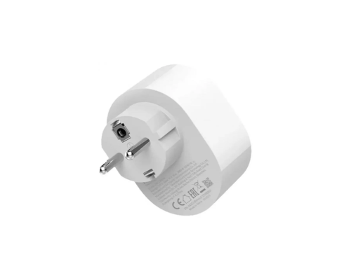 Умная розетка Xiaomi Smart Plug 2 Wi-Fi (BHR6868EU)