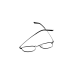 Компьютерные очки Xiaomi Blue Light Blocking Glasses черный (BHR8794GL)