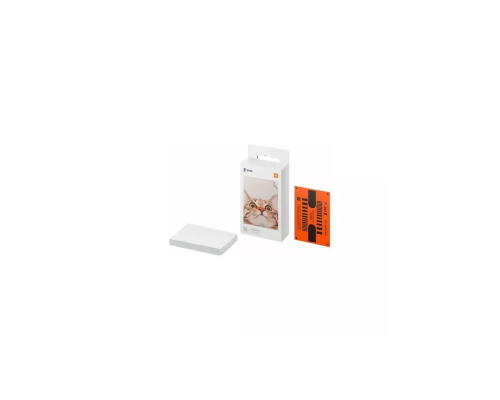 Фотобумага для портативного принтера Xiaomi Mi Portable Photo Printer Paper (TEJ4019GL)