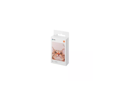 Фотобумага для портативного принтера Xiaomi Mi Portable Photo Printer Paper (TEJ4019GL)